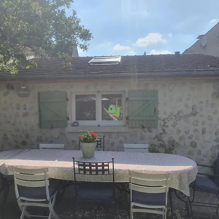 Rum i privatbostad Wisteria *