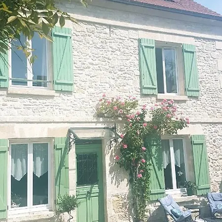 Wisteria Accommodatie bij particulieren
