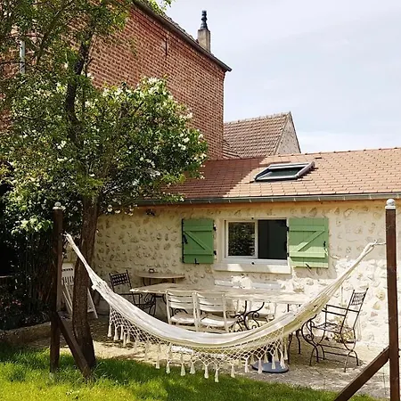 Accommodatie bij particulieren Wisteria *